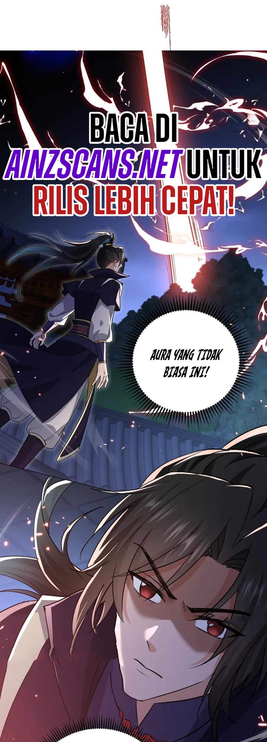 My Empress Disciple Is About to Turn Dark - My Empress Disciple Is About to Turn Dark Chapter 36 - Halaman 34