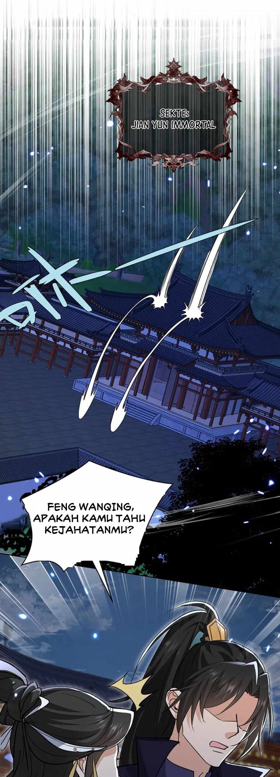 My Empress Disciple Is About to Turn Dark - My Empress Disciple Is About to Turn Dark Chapter 36 - Halaman 3