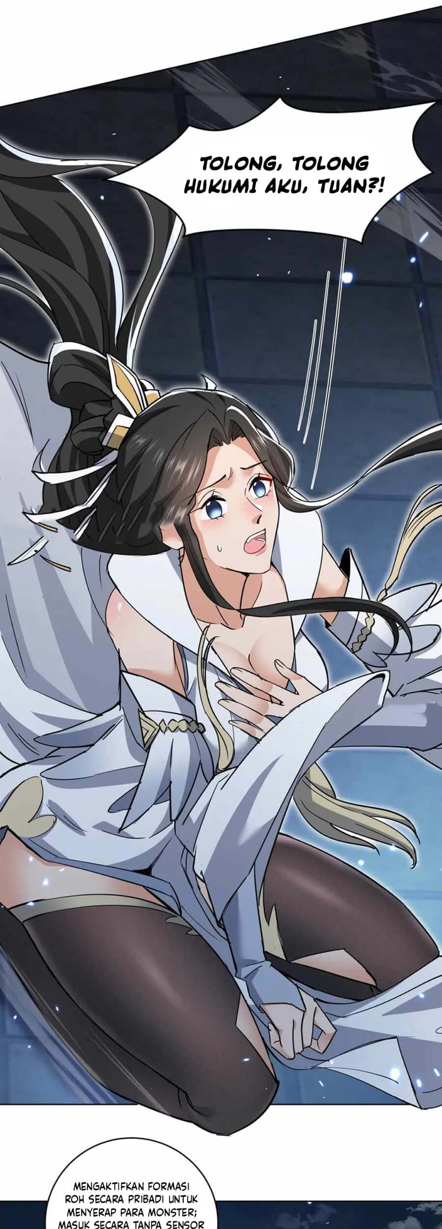 My Empress Disciple Is About to Turn Dark - My Empress Disciple Is About to Turn Dark Chapter 36 - Halaman 5