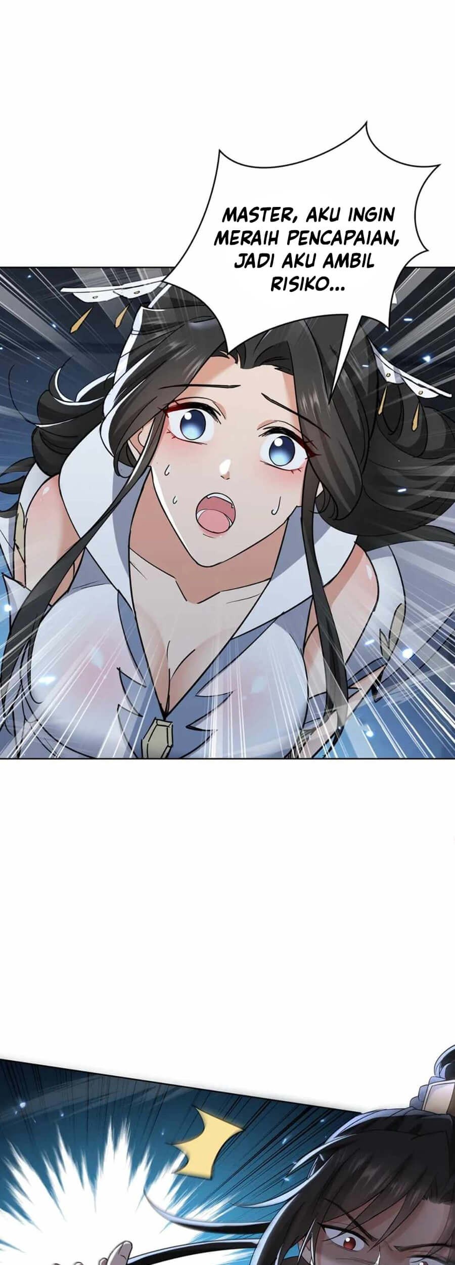 My Empress Disciple Is About to Turn Dark - My Empress Disciple Is About to Turn Dark Chapter 36 - Halaman 7