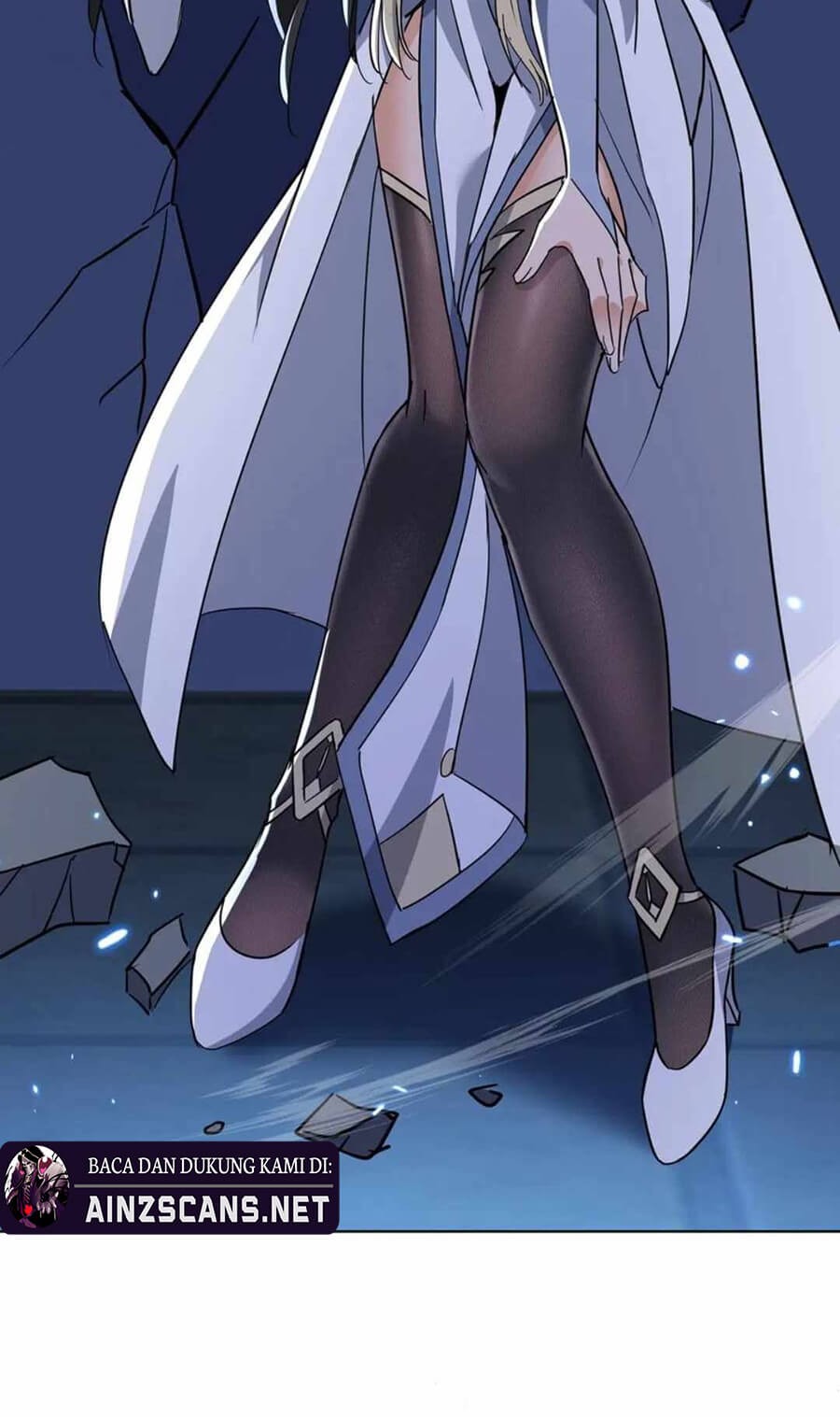 My Empress Disciple Is About to Turn Dark - My Empress Disciple Is About to Turn Dark Chapter 36 - Halaman 11