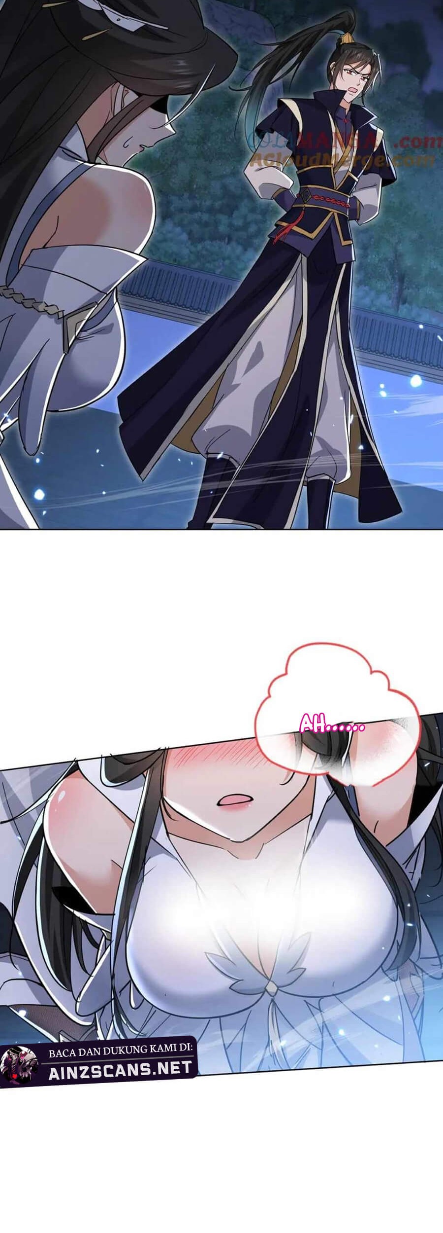 My Empress Disciple Is About to Turn Dark - My Empress Disciple Is About to Turn Dark Chapter 36 - Halaman 13