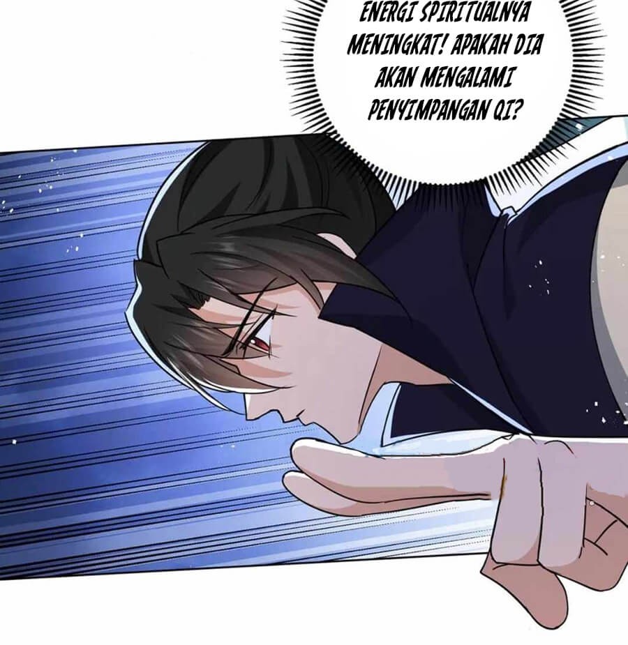 My Empress Disciple Is About to Turn Dark - My Empress Disciple Is About to Turn Dark Chapter 36 - Halaman 17