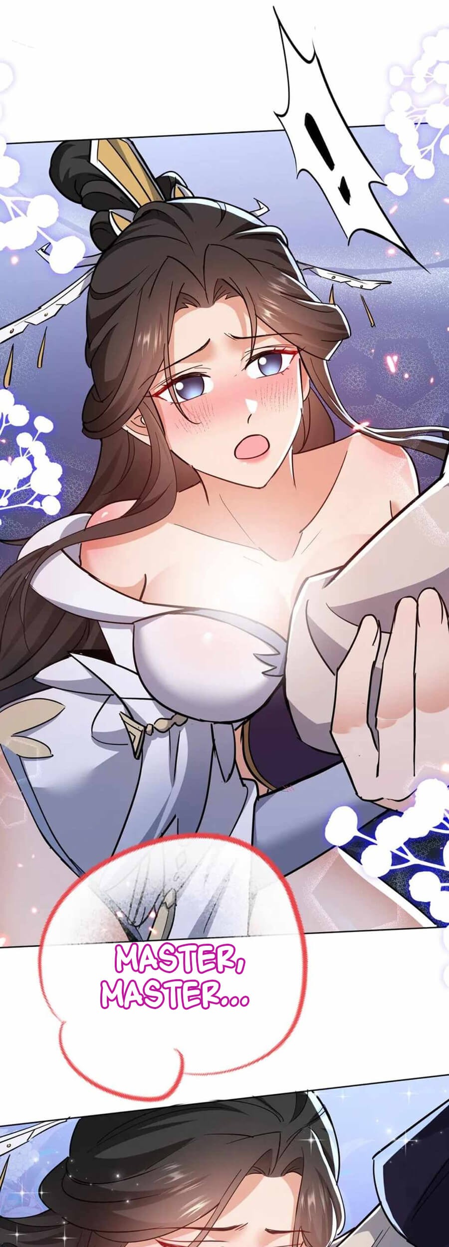 My Empress Disciple Is About to Turn Dark - My Empress Disciple Is About to Turn Dark Chapter 36 - Halaman 18