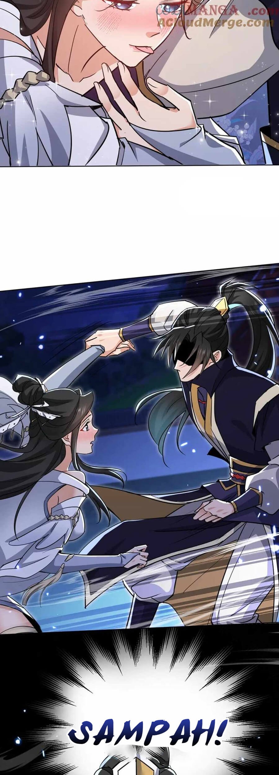 My Empress Disciple Is About to Turn Dark - My Empress Disciple Is About to Turn Dark Chapter 36 - Halaman 19