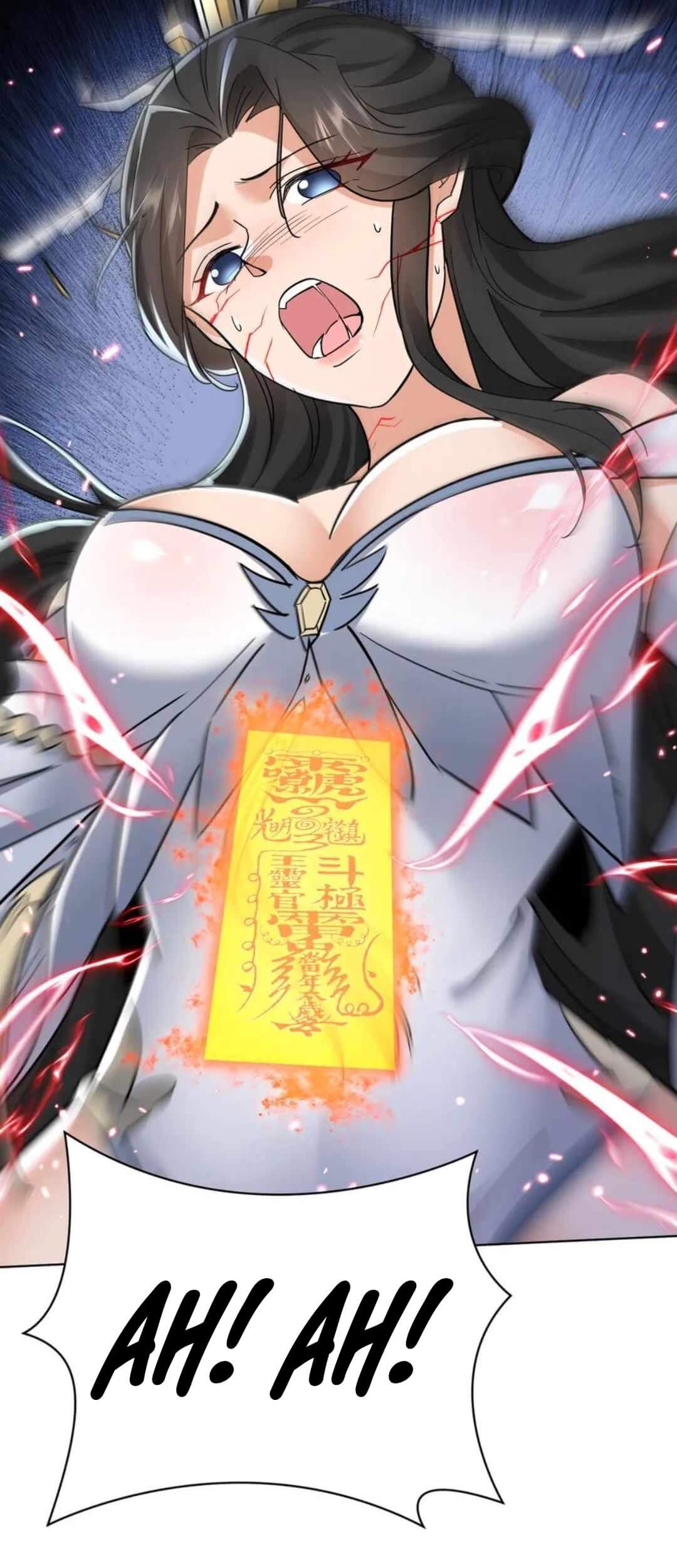 My Empress Disciple Is About to Turn Dark - My Empress Disciple Is About to Turn Dark Chapter 36 - Halaman 23