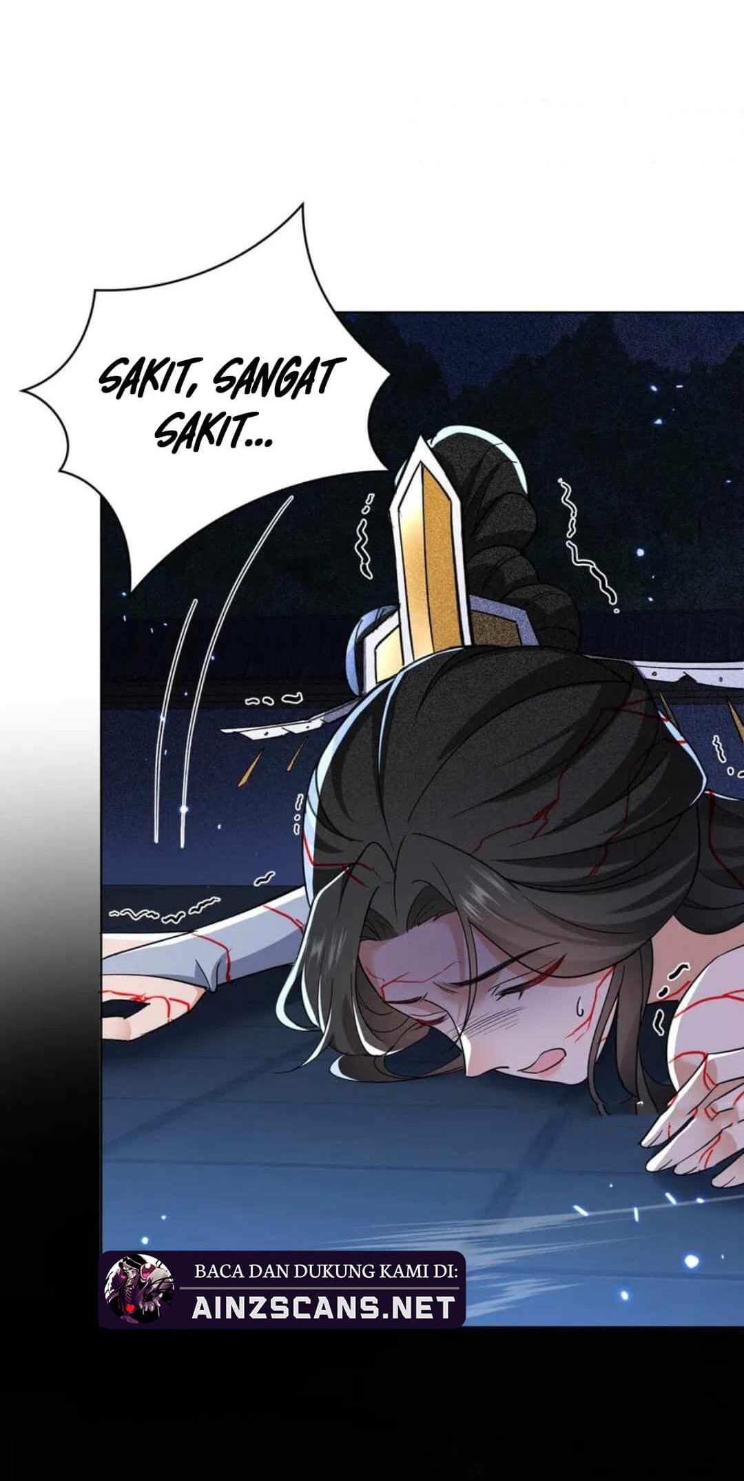 My Empress Disciple Is About to Turn Dark - My Empress Disciple Is About to Turn Dark Chapter 36 - Halaman 24