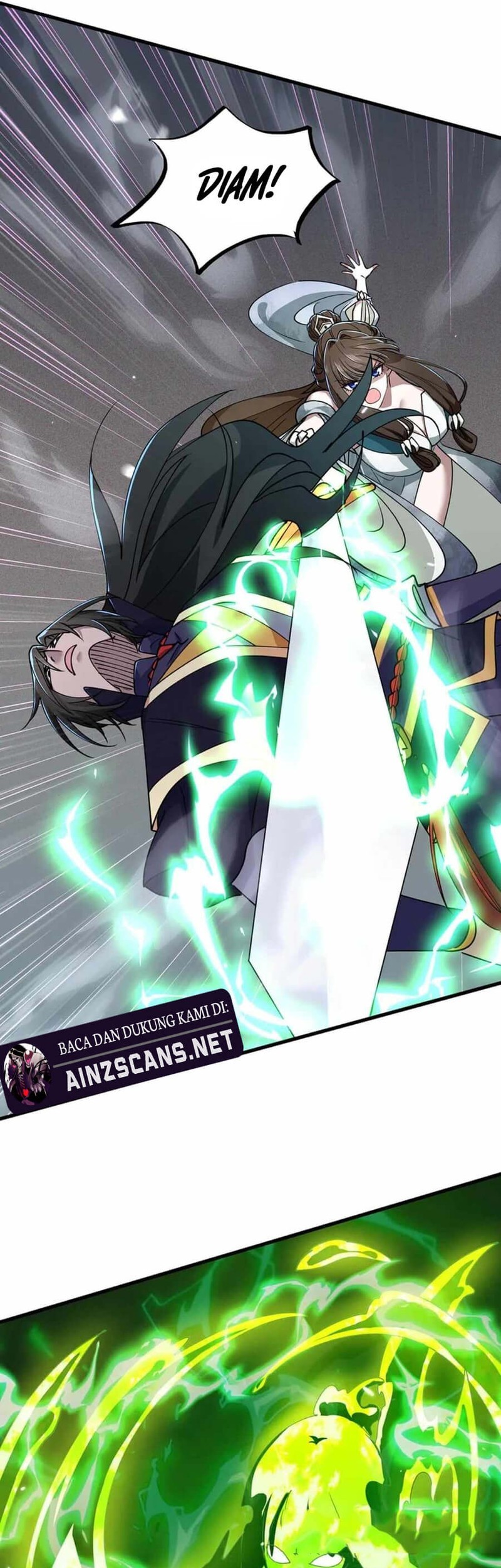 My Empress Disciple Is About to Turn Dark - My Empress Disciple Is About to Turn Dark Chapter 37 - Halaman 28