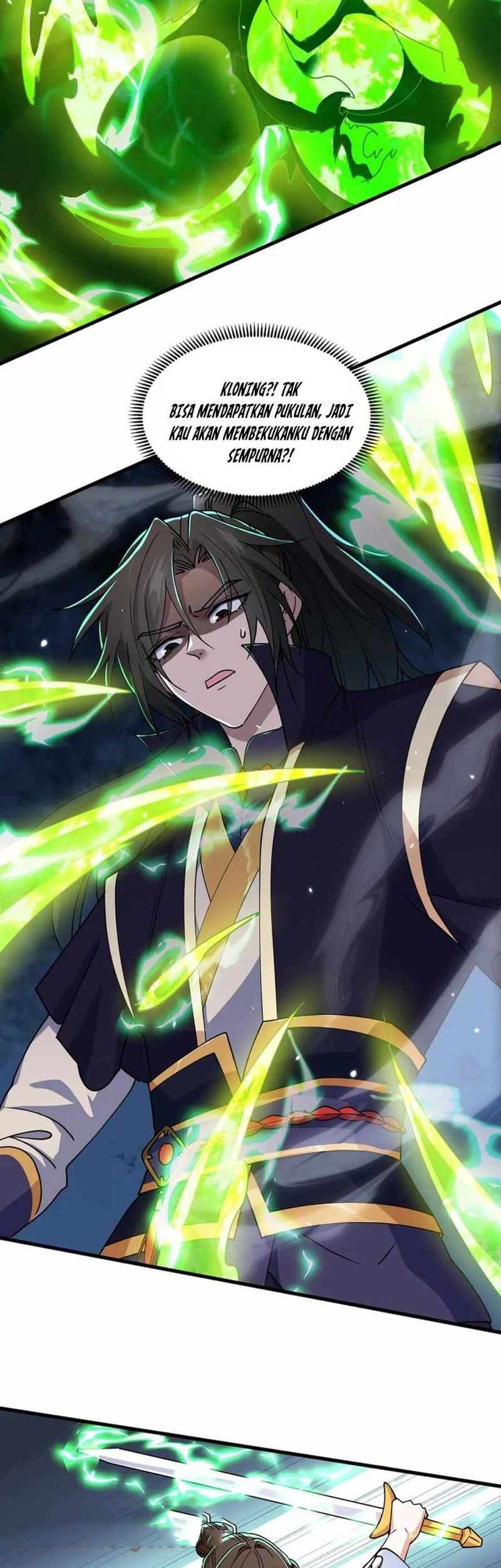My Empress Disciple Is About to Turn Dark - My Empress Disciple Is About to Turn Dark Chapter 37 - Halaman 29