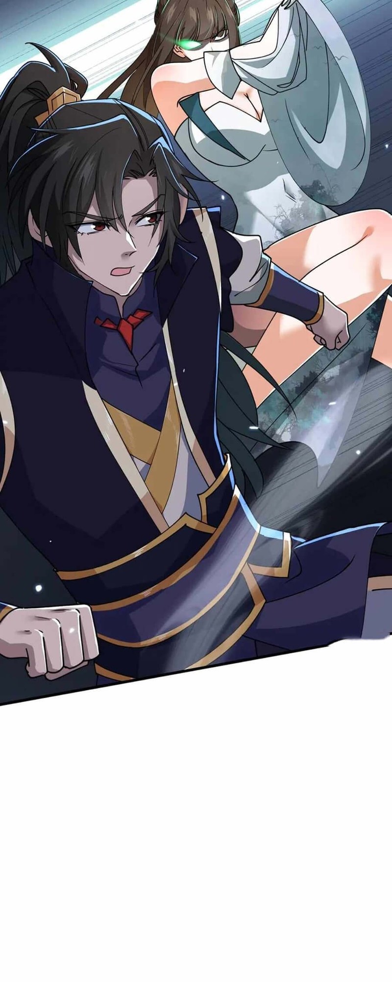 My Empress Disciple Is About to Turn Dark - My Empress Disciple Is About to Turn Dark Chapter 37 - Halaman 30
