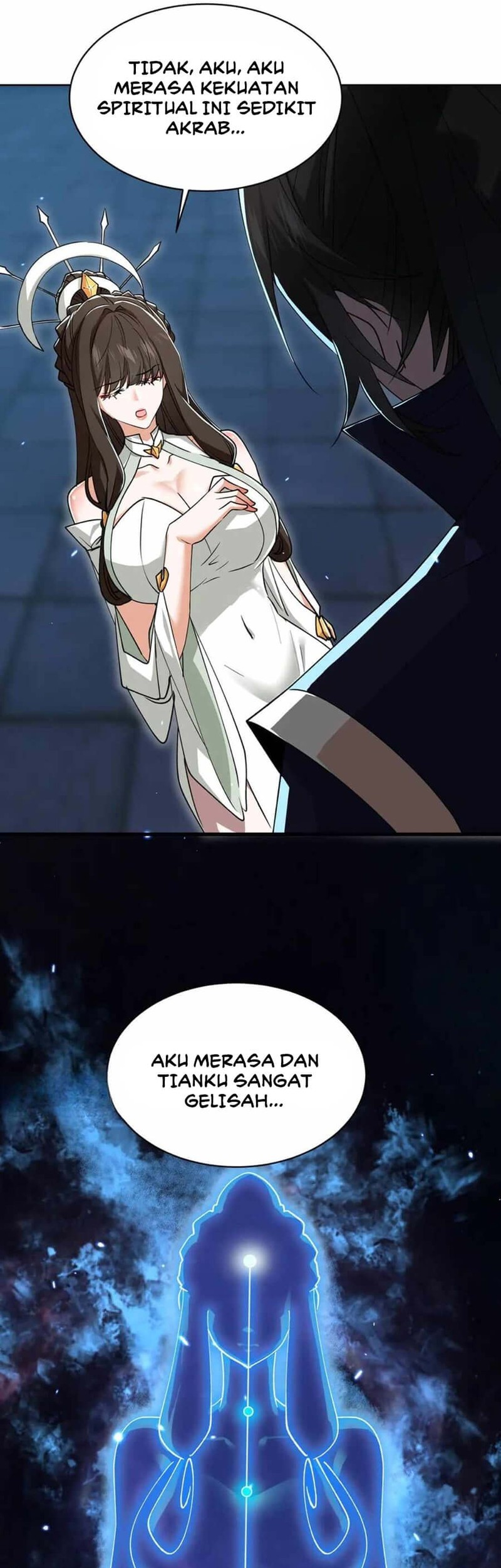 My Empress Disciple Is About to Turn Dark - My Empress Disciple Is About to Turn Dark Chapter 37 - Halaman 4