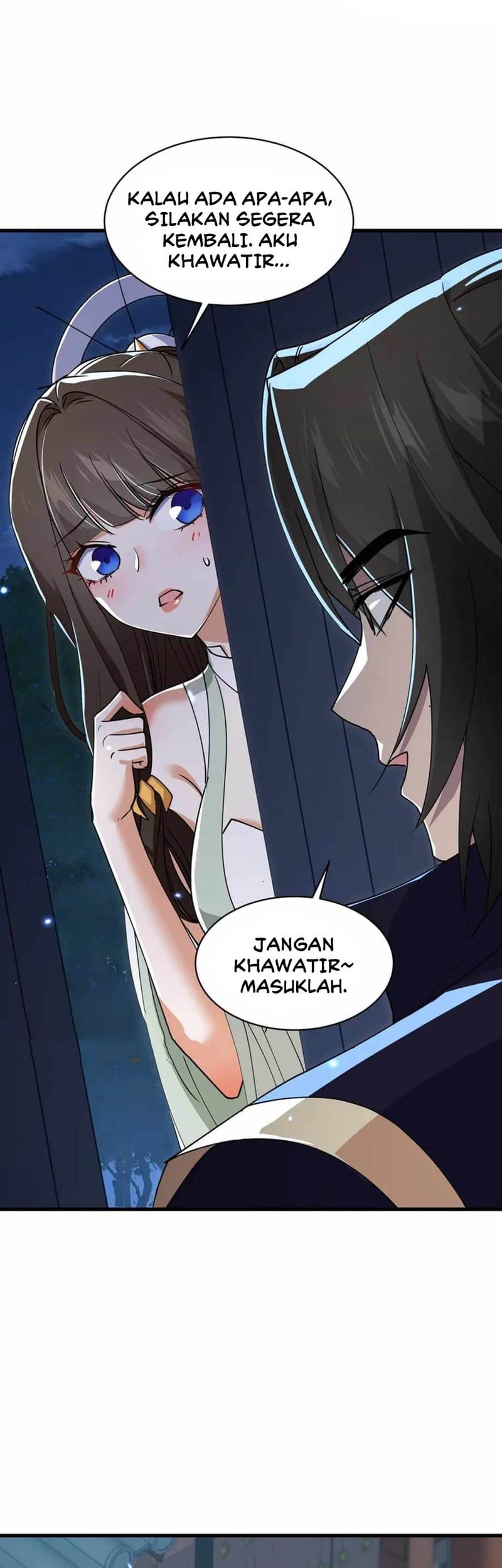 My Empress Disciple Is About to Turn Dark - My Empress Disciple Is About to Turn Dark Chapter 37 - Halaman 7