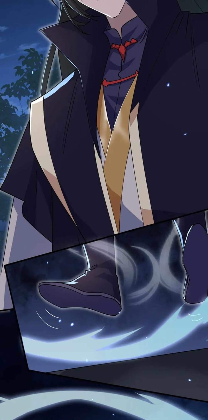 My Empress Disciple Is About to Turn Dark - My Empress Disciple Is About to Turn Dark Chapter 37 - Halaman 9