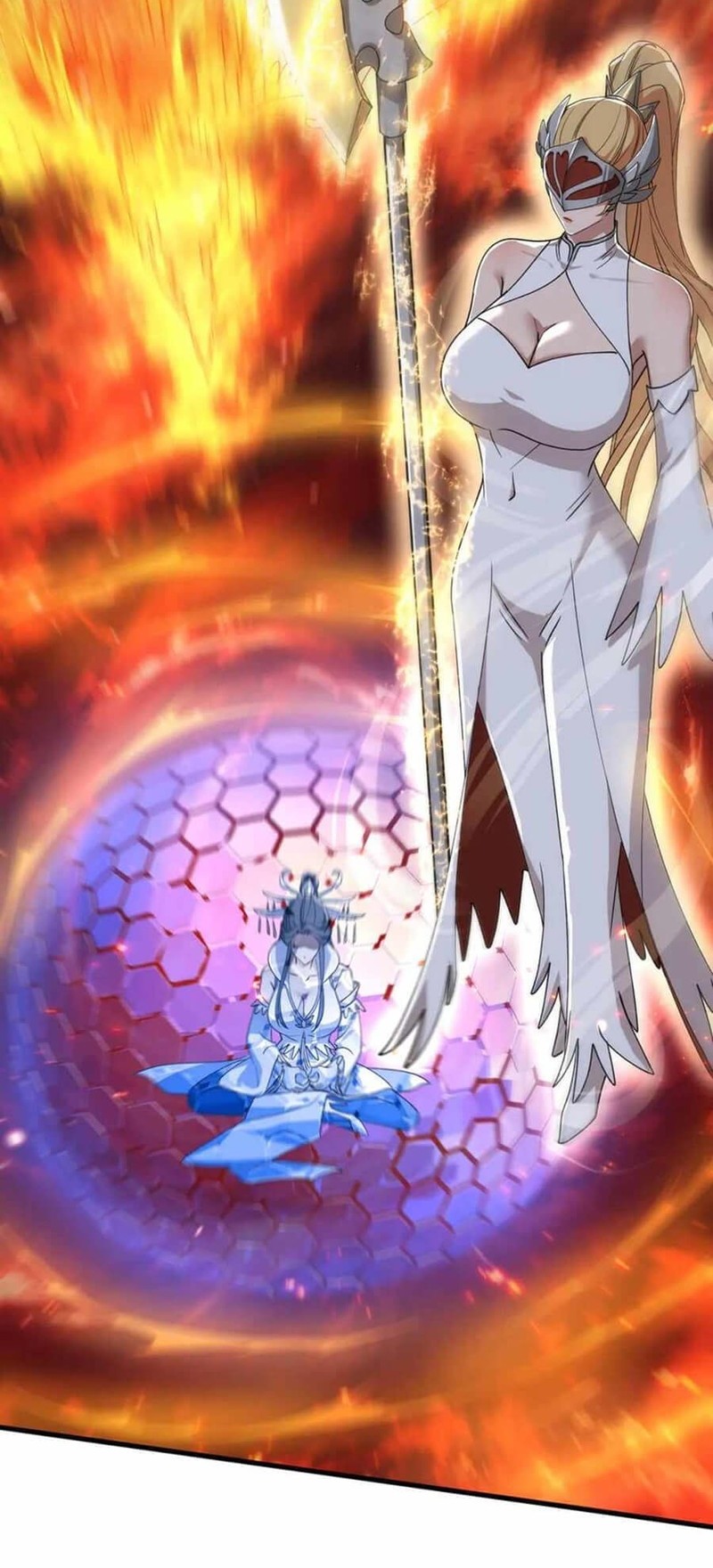 My Empress Disciple Is About to Turn Dark - My Empress Disciple Is About to Turn Dark Chapter 37 - Halaman 12