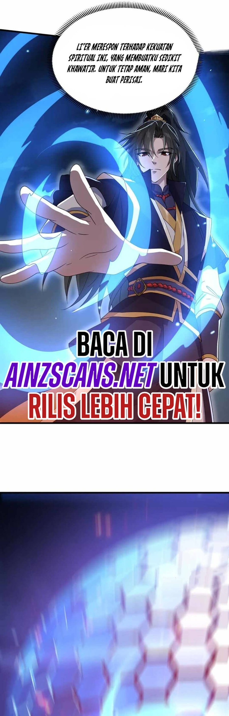 My Empress Disciple Is About to Turn Dark - My Empress Disciple Is About to Turn Dark Chapter 37 - Halaman 13