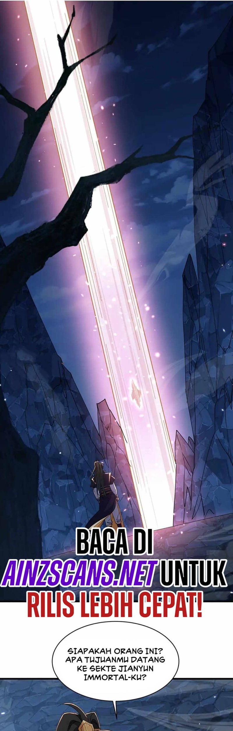 My Empress Disciple Is About to Turn Dark - My Empress Disciple Is About to Turn Dark Chapter 37 - Halaman 16