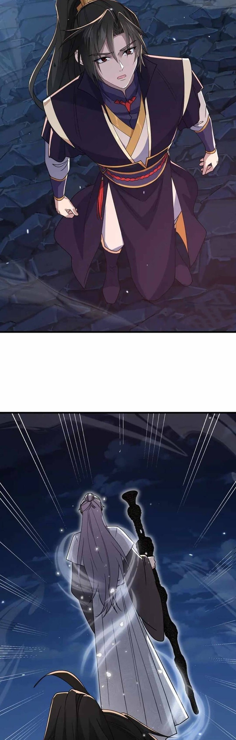 My Empress Disciple Is About to Turn Dark - My Empress Disciple Is About to Turn Dark Chapter 37 - Halaman 17