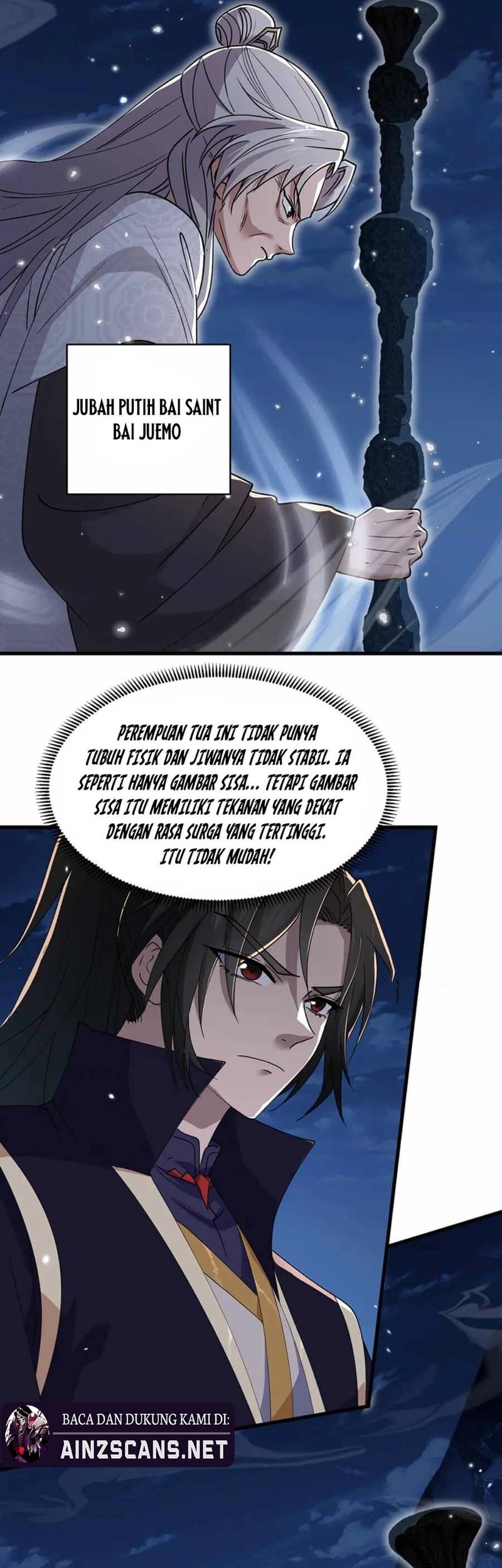 My Empress Disciple Is About to Turn Dark - My Empress Disciple Is About to Turn Dark Chapter 37 - Halaman 19