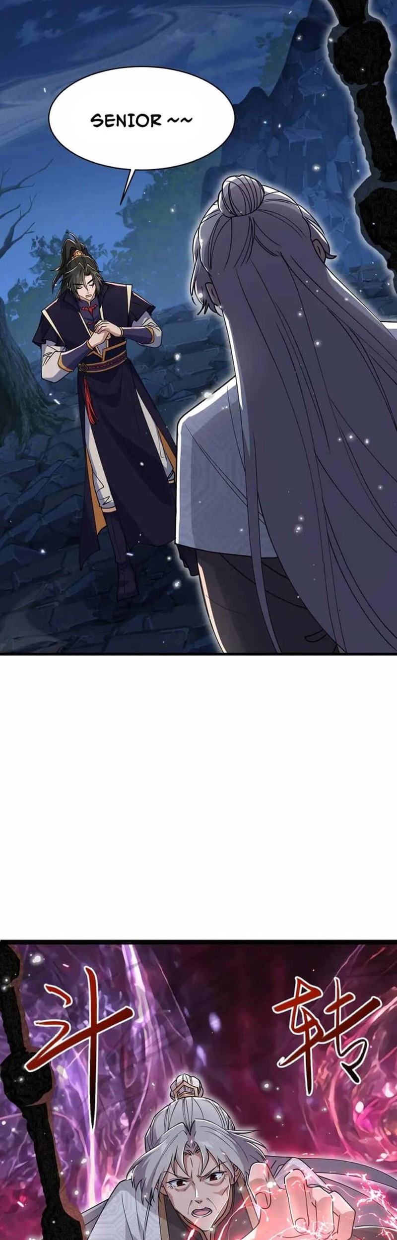 My Empress Disciple Is About to Turn Dark - My Empress Disciple Is About to Turn Dark Chapter 37 - Halaman 20