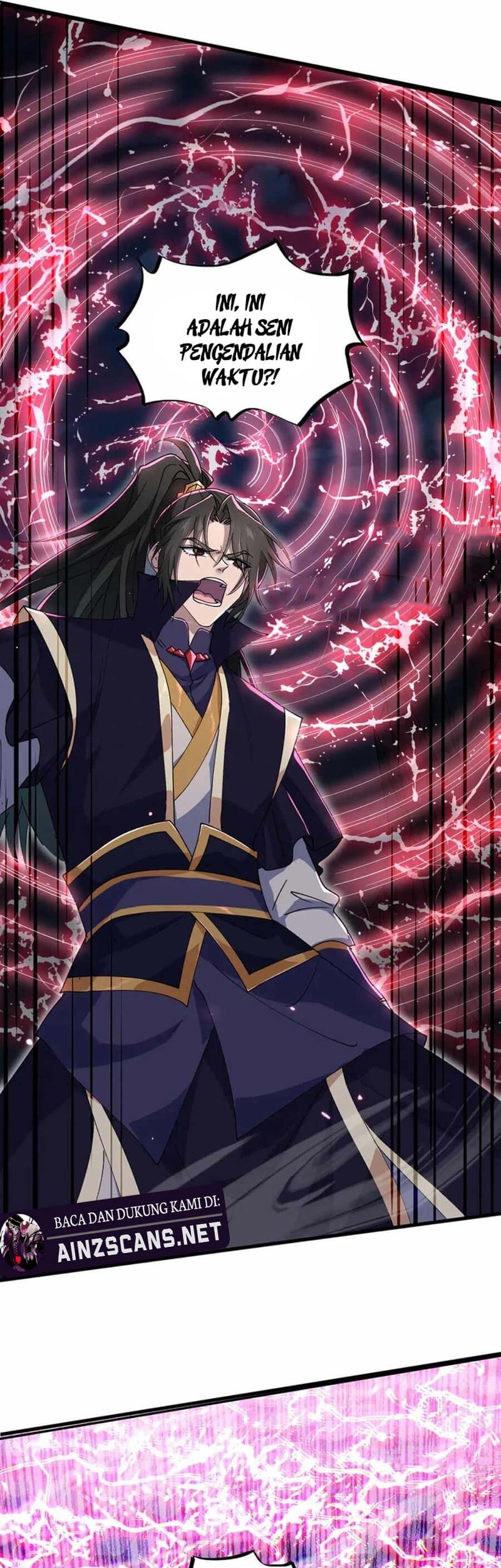 My Empress Disciple Is About to Turn Dark - My Empress Disciple Is About to Turn Dark Chapter 37 - Halaman 22