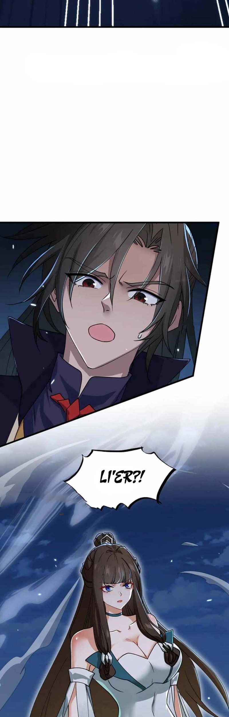 My Empress Disciple Is About to Turn Dark - My Empress Disciple Is About to Turn Dark Chapter 37 - Halaman 26