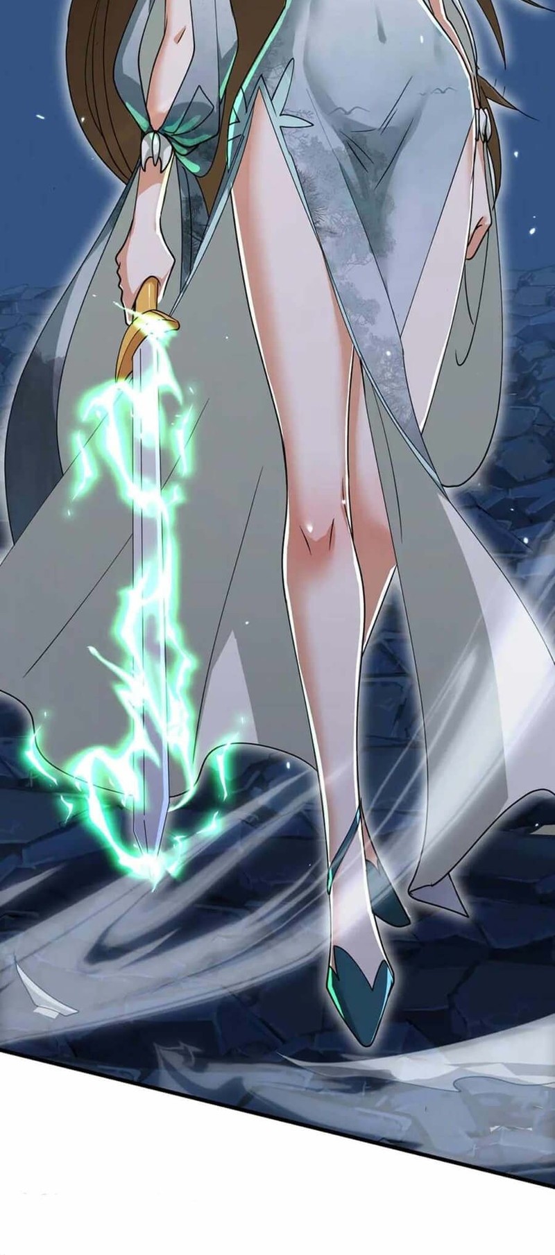 My Empress Disciple Is About to Turn Dark - My Empress Disciple Is About to Turn Dark Chapter 37 - Halaman 27