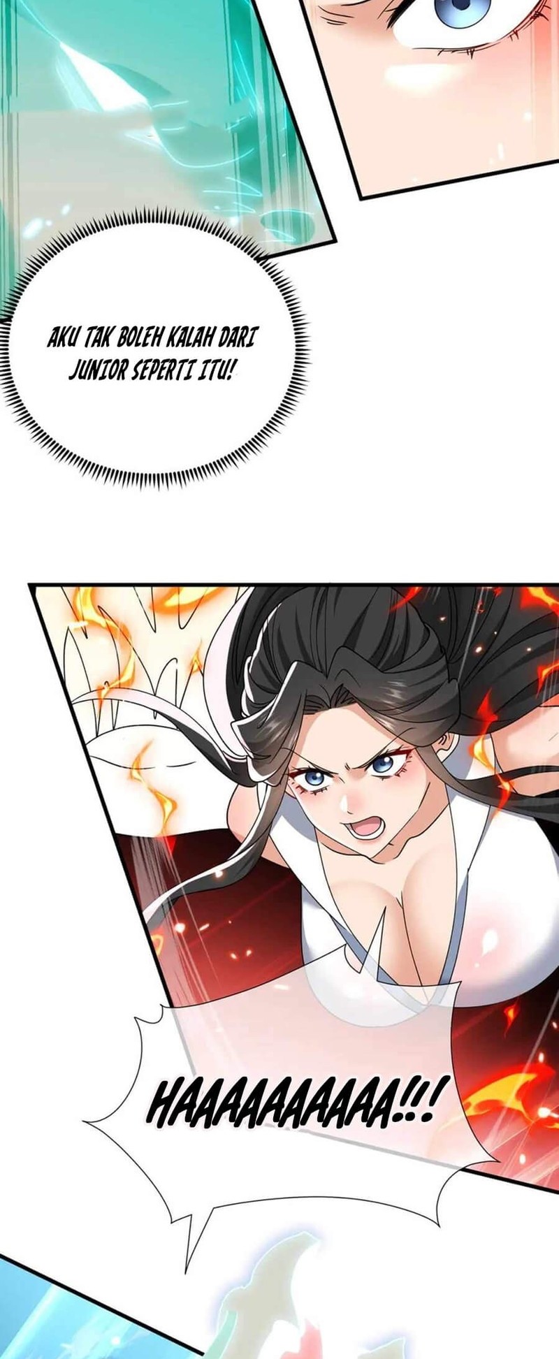 My Empress Disciple Is About to Turn Dark - My Empress Disciple Is About to Turn Dark Chapter 40 - Halaman 30