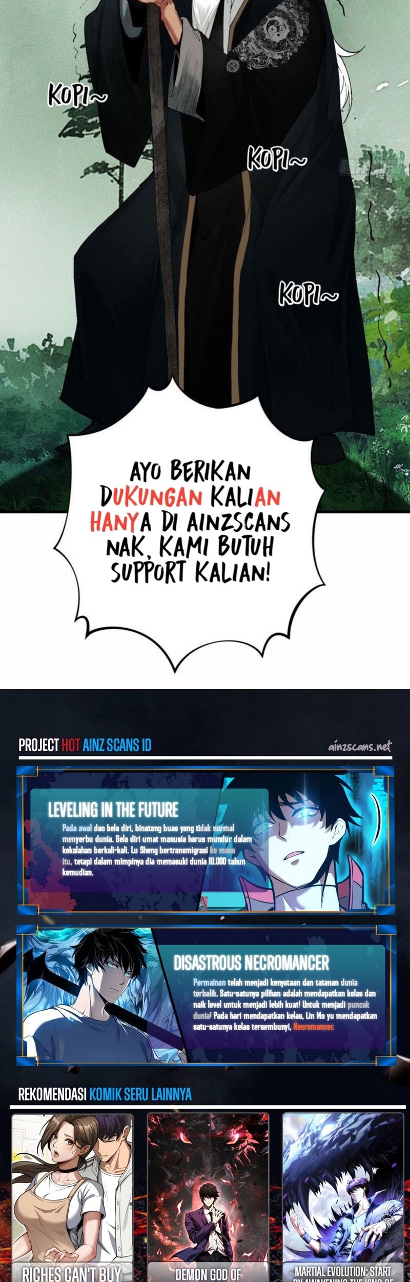My Empress Disciple Is About to Turn Dark - My Empress Disciple Is About to Turn Dark Chapter 40 - Halaman 32