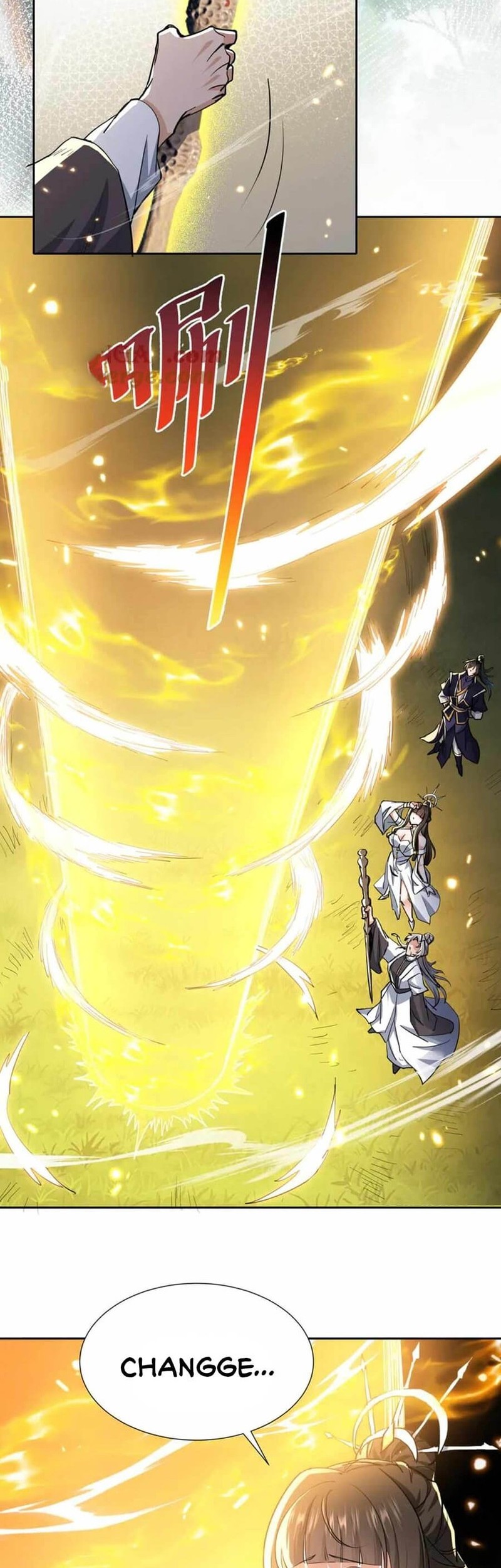 My Empress Disciple Is About to Turn Dark - My Empress Disciple Is About to Turn Dark Chapter 40 - Halaman 2