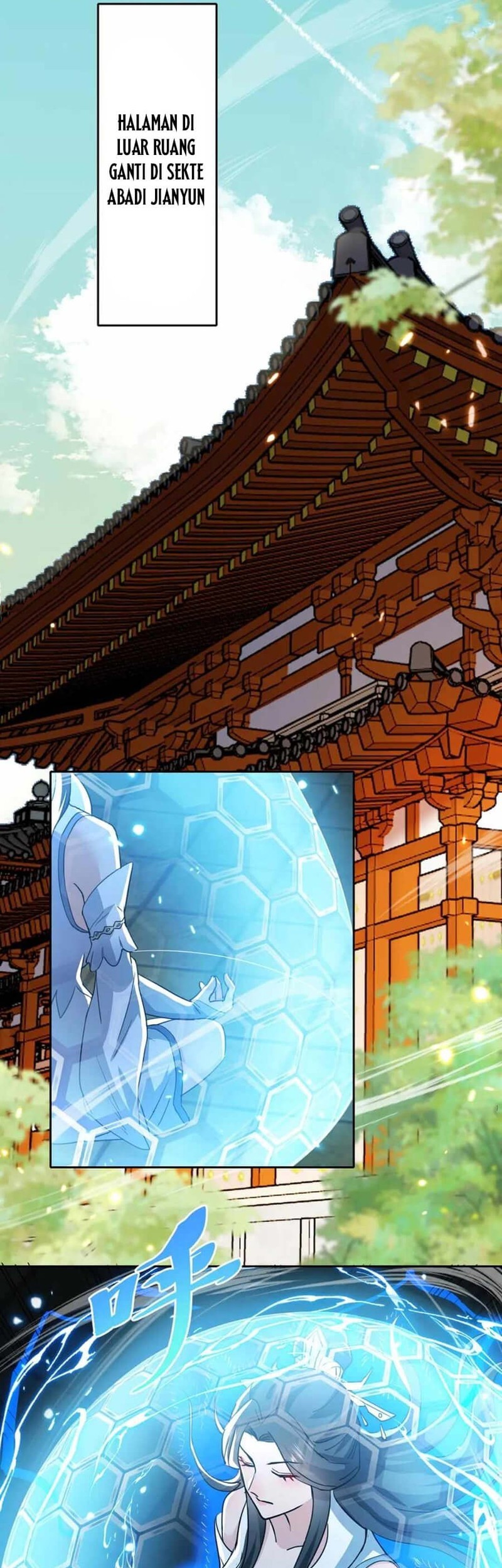 My Empress Disciple Is About to Turn Dark - My Empress Disciple Is About to Turn Dark Chapter 40 - Halaman 7