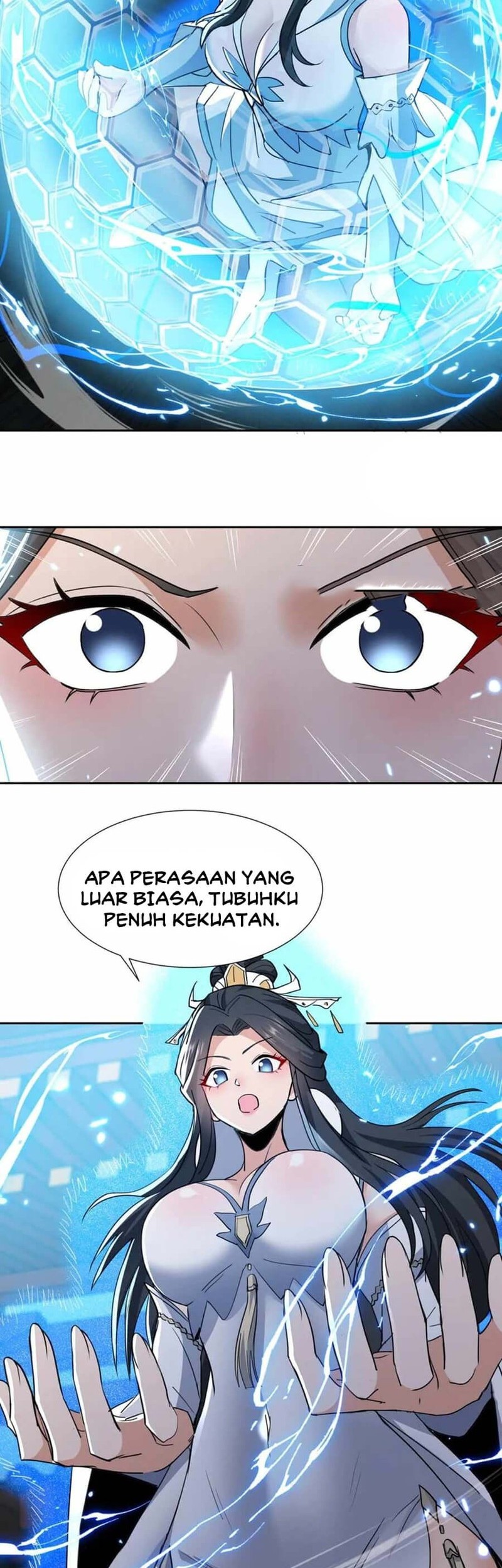 My Empress Disciple Is About to Turn Dark - My Empress Disciple Is About to Turn Dark Chapter 40 - Halaman 8