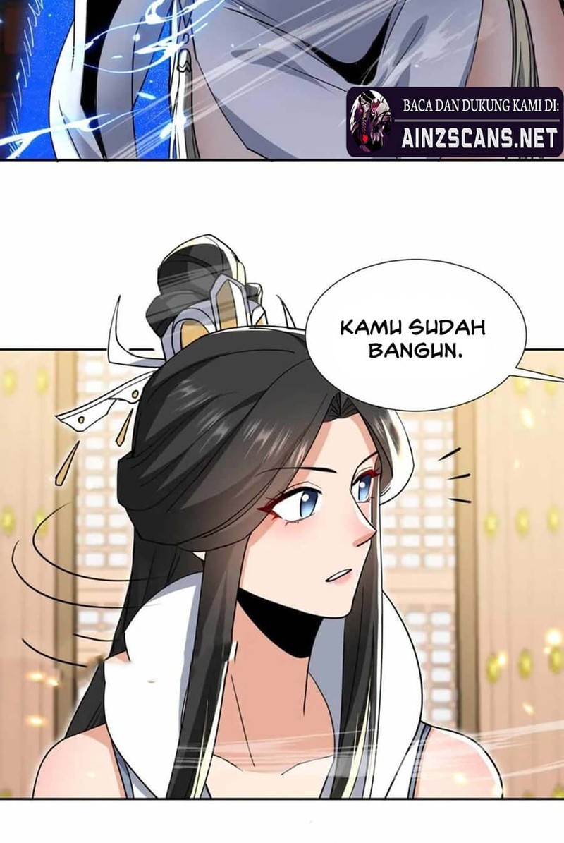 My Empress Disciple Is About to Turn Dark - My Empress Disciple Is About to Turn Dark Chapter 40 - Halaman 9