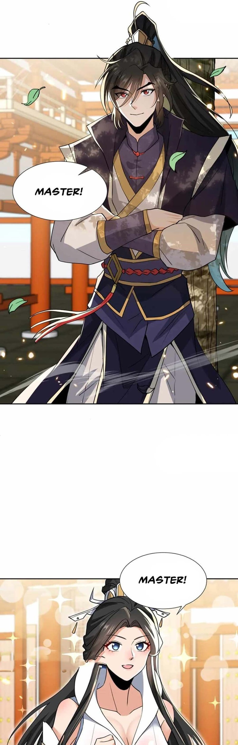 My Empress Disciple Is About to Turn Dark - My Empress Disciple Is About to Turn Dark Chapter 40 - Halaman 10