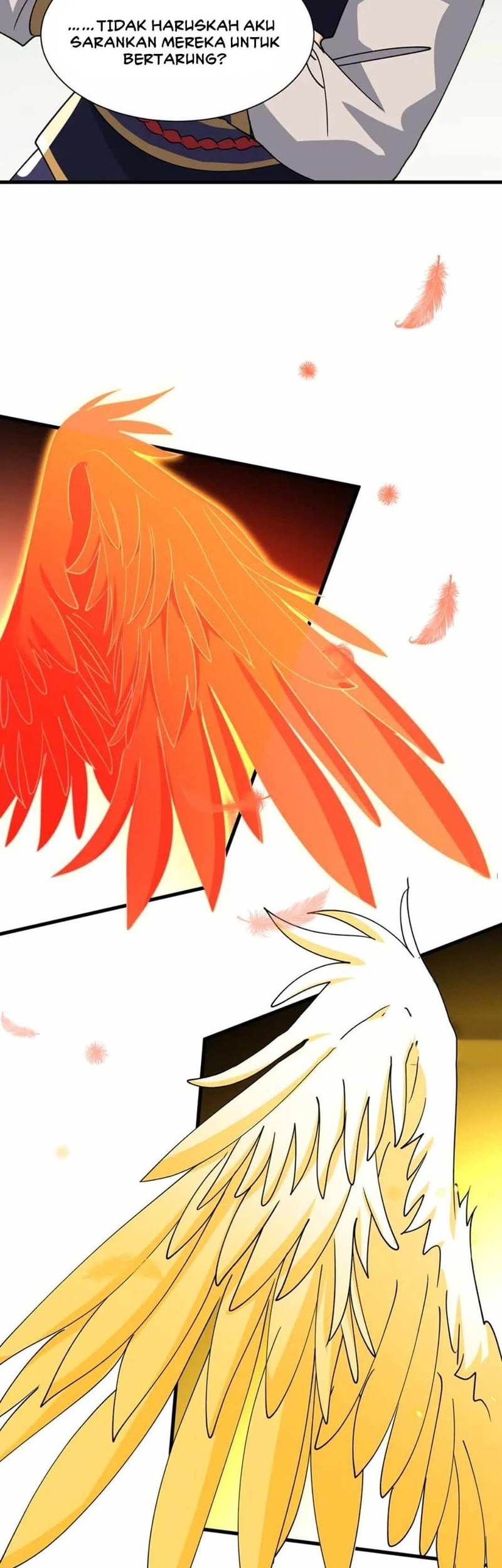 My Empress Disciple Is About to Turn Dark - My Empress Disciple Is About to Turn Dark Chapter 40 - Halaman 20