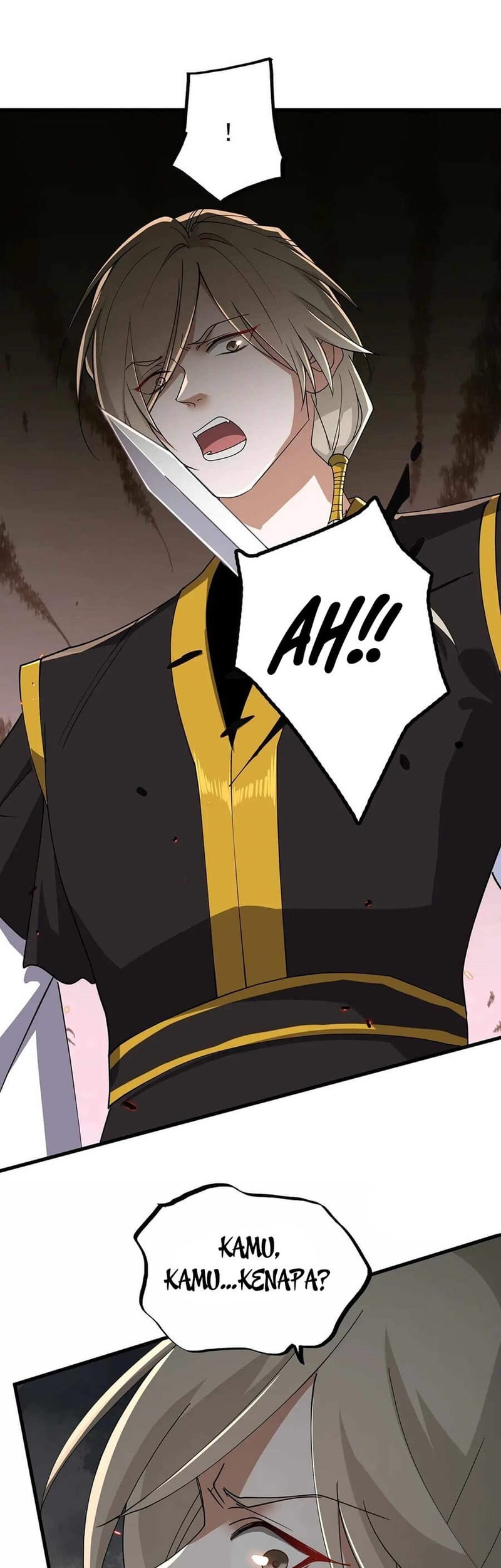 My Empress Disciple Is About to Turn Dark - My Empress Disciple Is About to Turn Dark Chapter 41 - Halaman 26