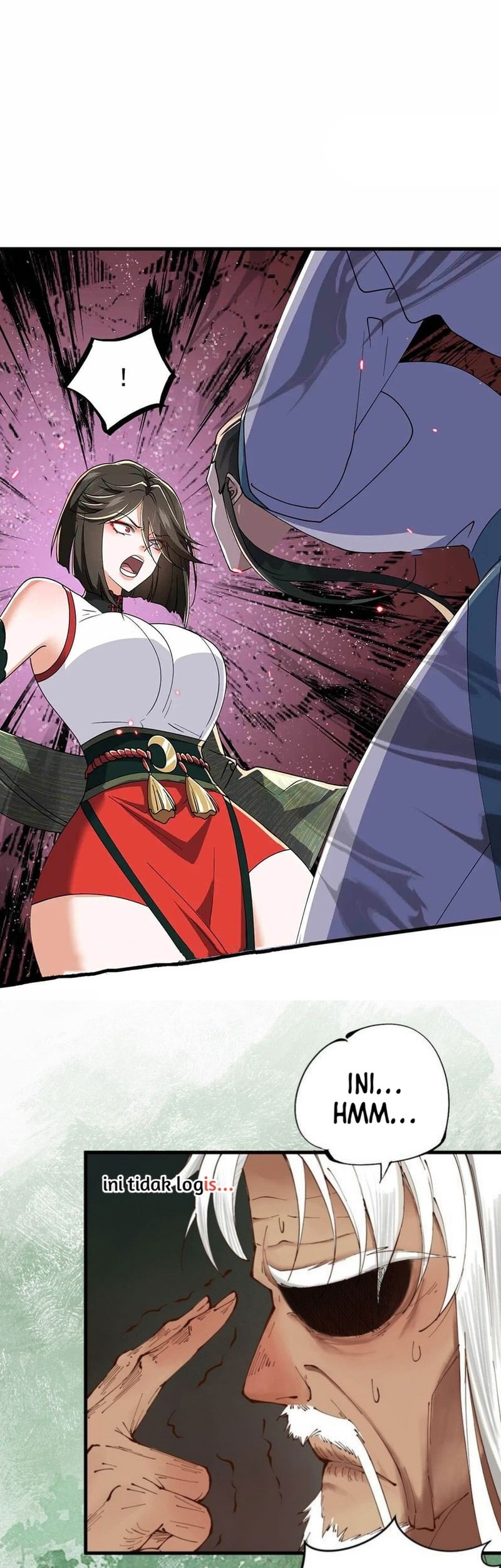 My Empress Disciple Is About to Turn Dark - My Empress Disciple Is About to Turn Dark Chapter 41 - Halaman 29
