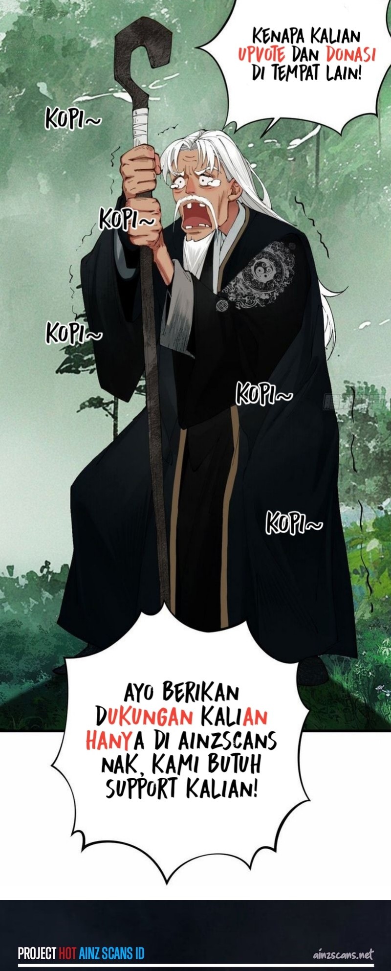My Empress Disciple Is About to Turn Dark - My Empress Disciple Is About to Turn Dark Chapter 41 - Halaman 30