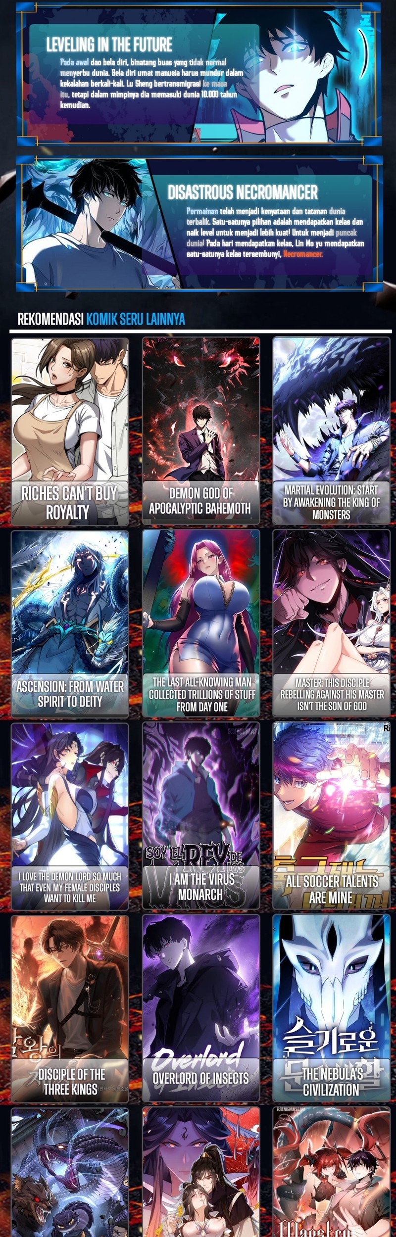 My Empress Disciple Is About to Turn Dark - My Empress Disciple Is About to Turn Dark Chapter 41 - Halaman 31