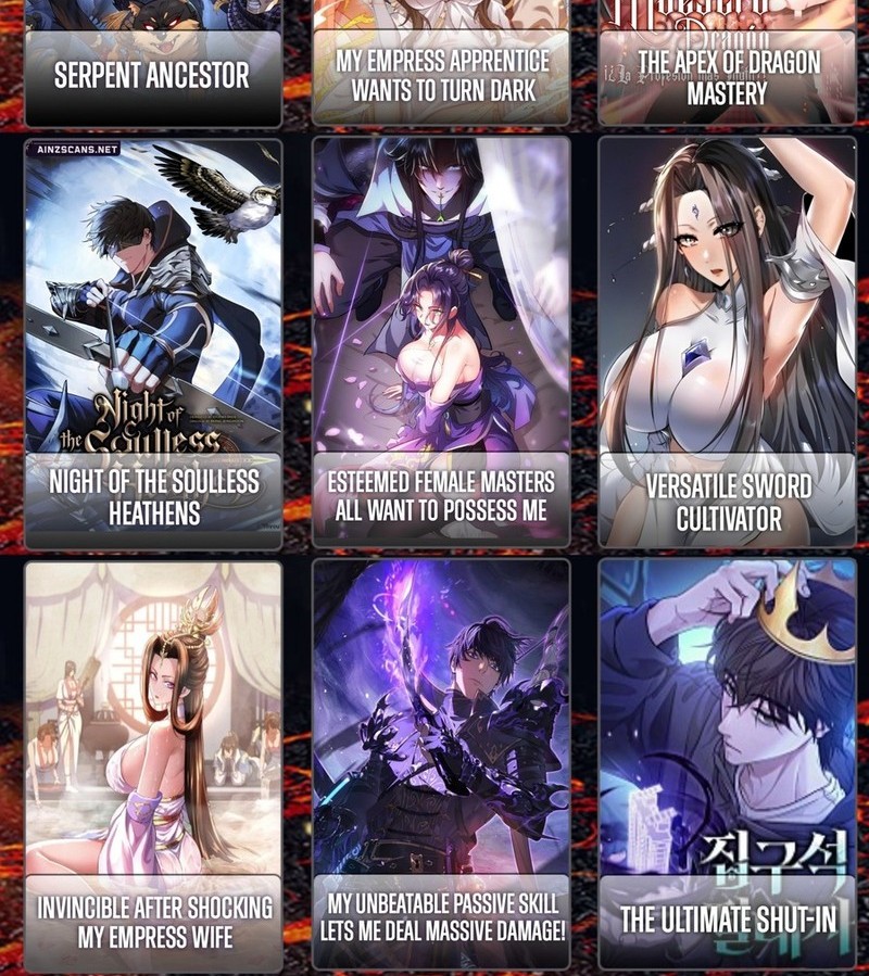 My Empress Disciple Is About to Turn Dark - My Empress Disciple Is About to Turn Dark Chapter 41 - Halaman 32