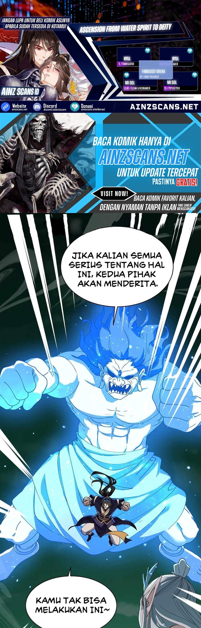 My Empress Disciple Is About to Turn Dark - My Empress Disciple Is About to Turn Dark Chapter 41 - Halaman 1