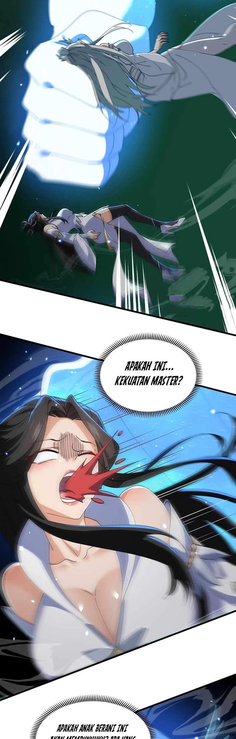 My Empress Disciple Is About to Turn Dark - My Empress Disciple Is About to Turn Dark Chapter 41 - Halaman 3