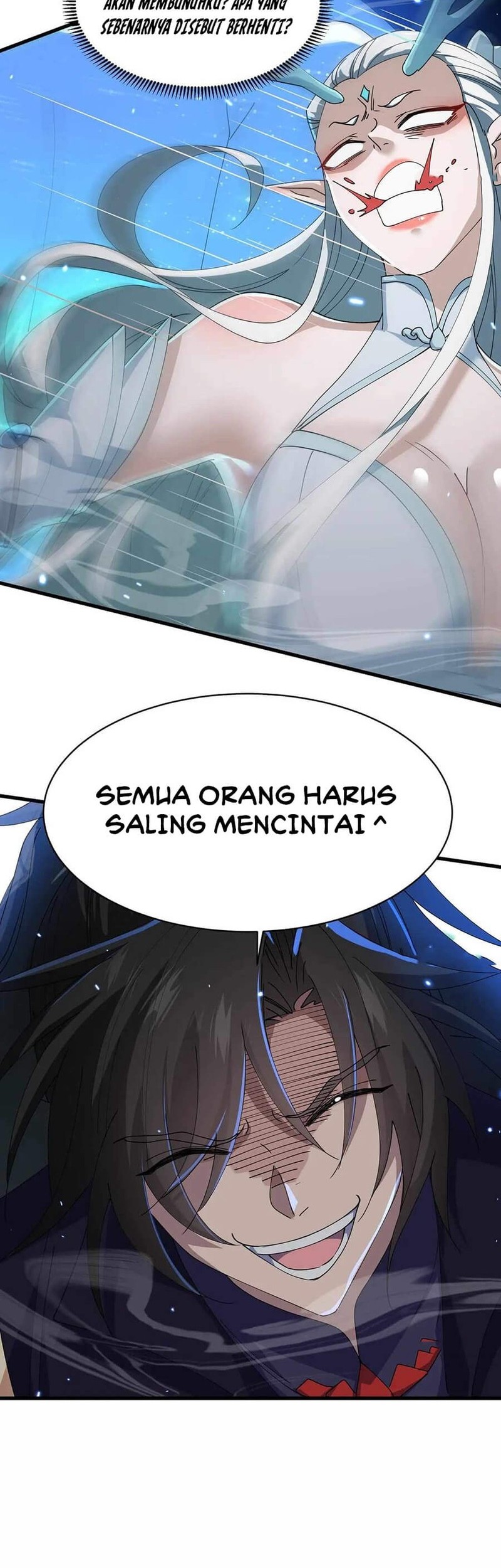 My Empress Disciple Is About to Turn Dark - My Empress Disciple Is About to Turn Dark Chapter 41 - Halaman 4