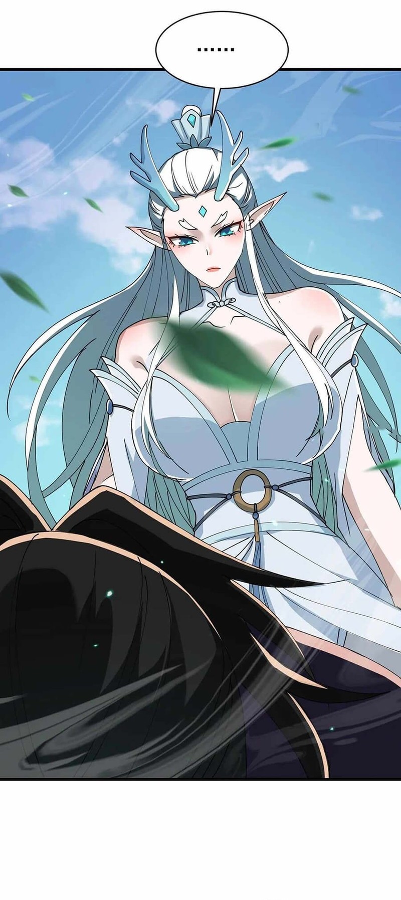 My Empress Disciple Is About to Turn Dark - My Empress Disciple Is About to Turn Dark Chapter 41 - Halaman 8