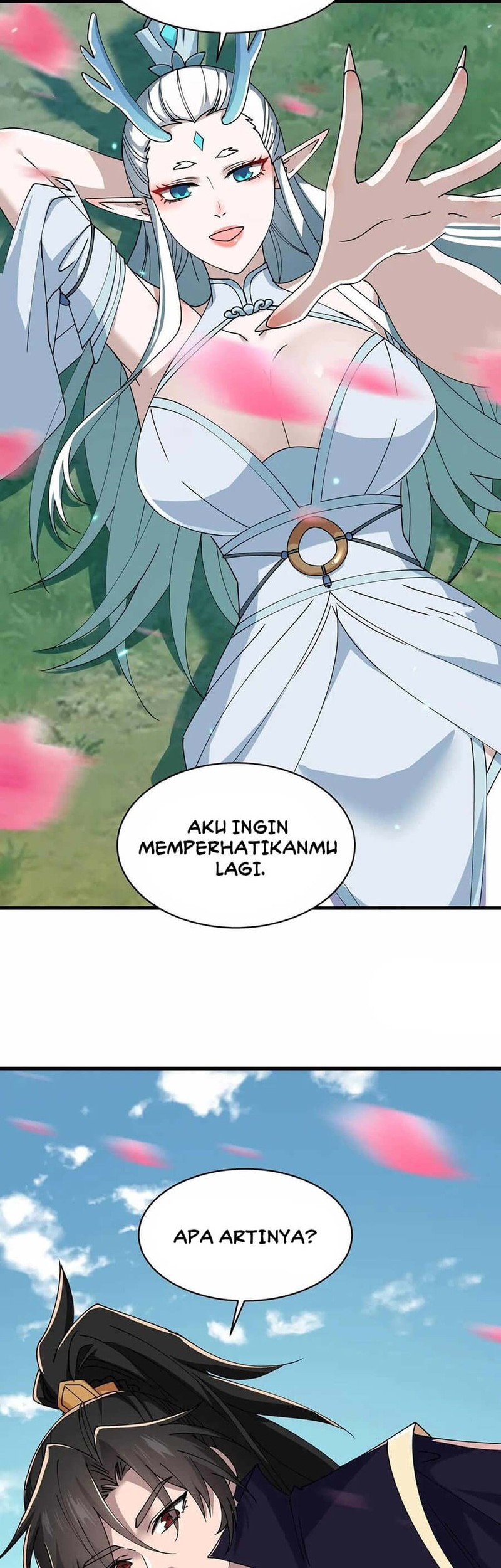 My Empress Disciple Is About to Turn Dark - My Empress Disciple Is About to Turn Dark Chapter 41 - Halaman 10
