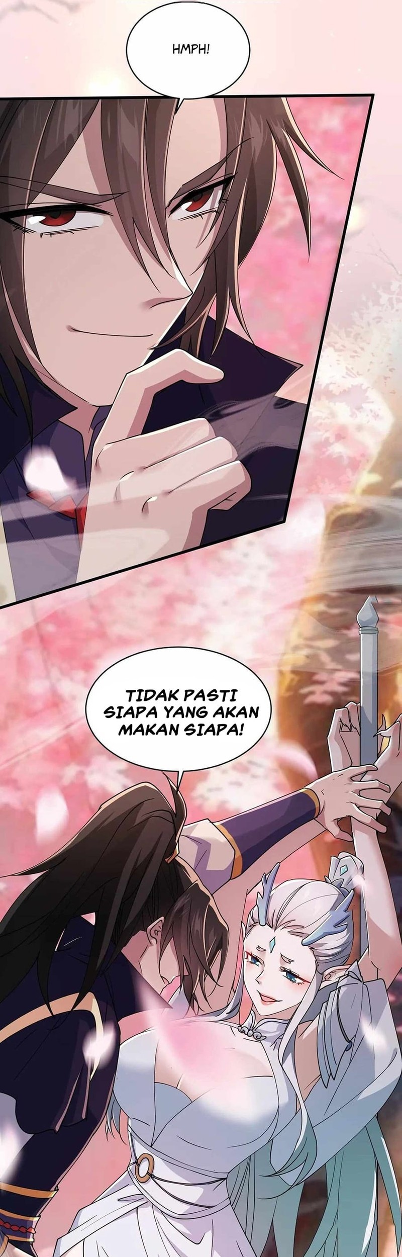 My Empress Disciple Is About to Turn Dark - My Empress Disciple Is About to Turn Dark Chapter 41 - Halaman 20