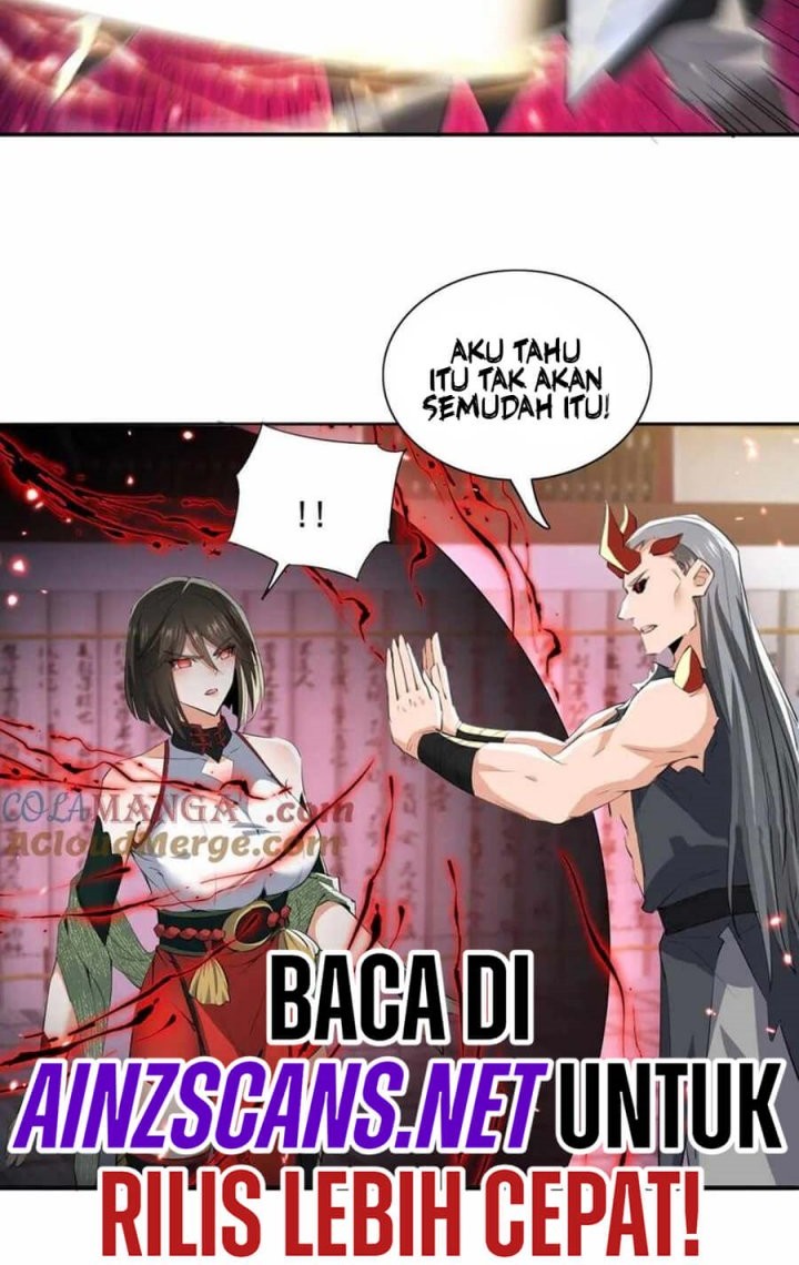 My Empress Disciple Is About to Turn Dark - My Empress Disciple Is About to Turn Dark Chapter 43 - Halaman 25