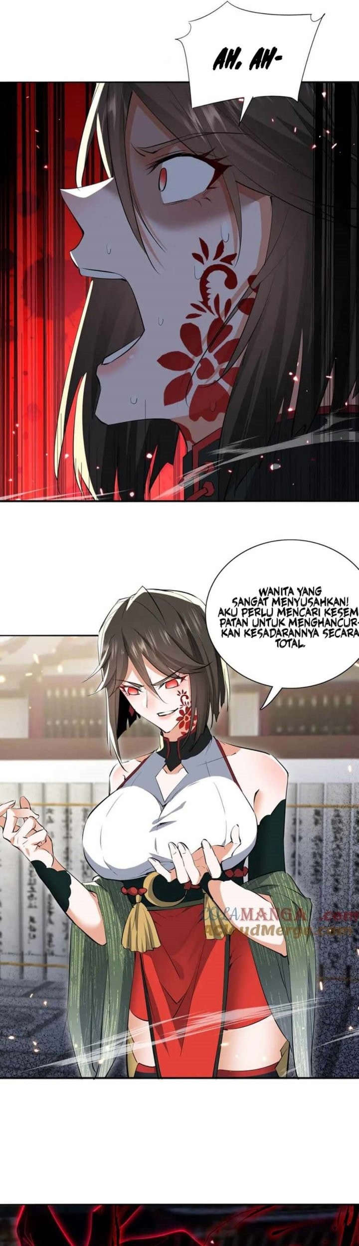 My Empress Disciple Is About to Turn Dark - My Empress Disciple Is About to Turn Dark Chapter 43 - Halaman 26