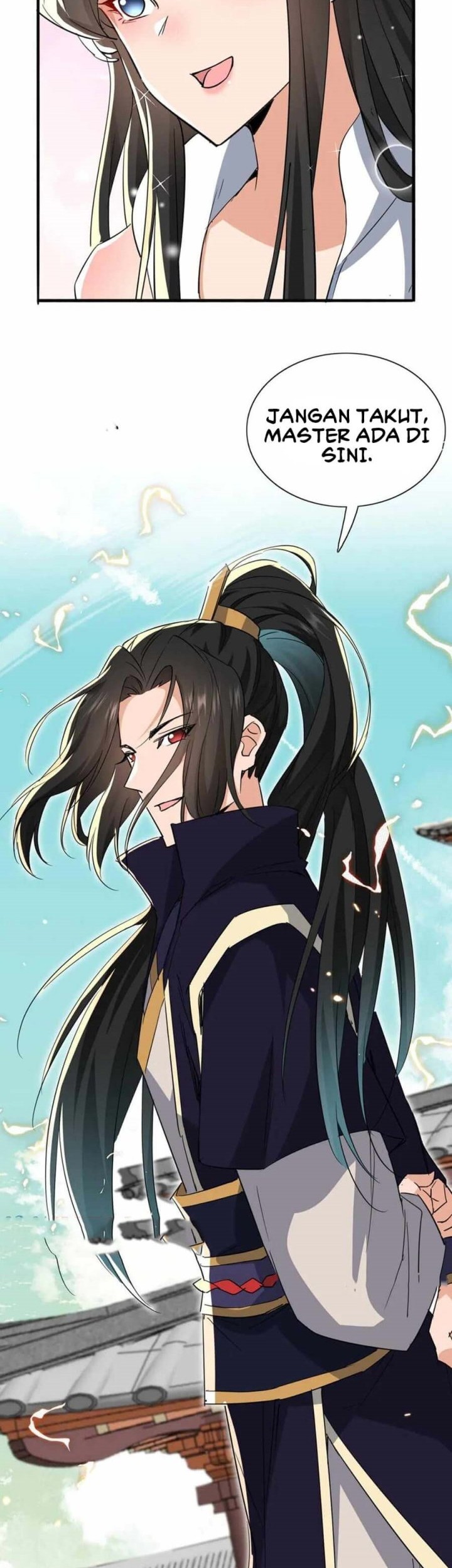 My Empress Disciple Is About to Turn Dark - My Empress Disciple Is About to Turn Dark Chapter 43 - Halaman 30