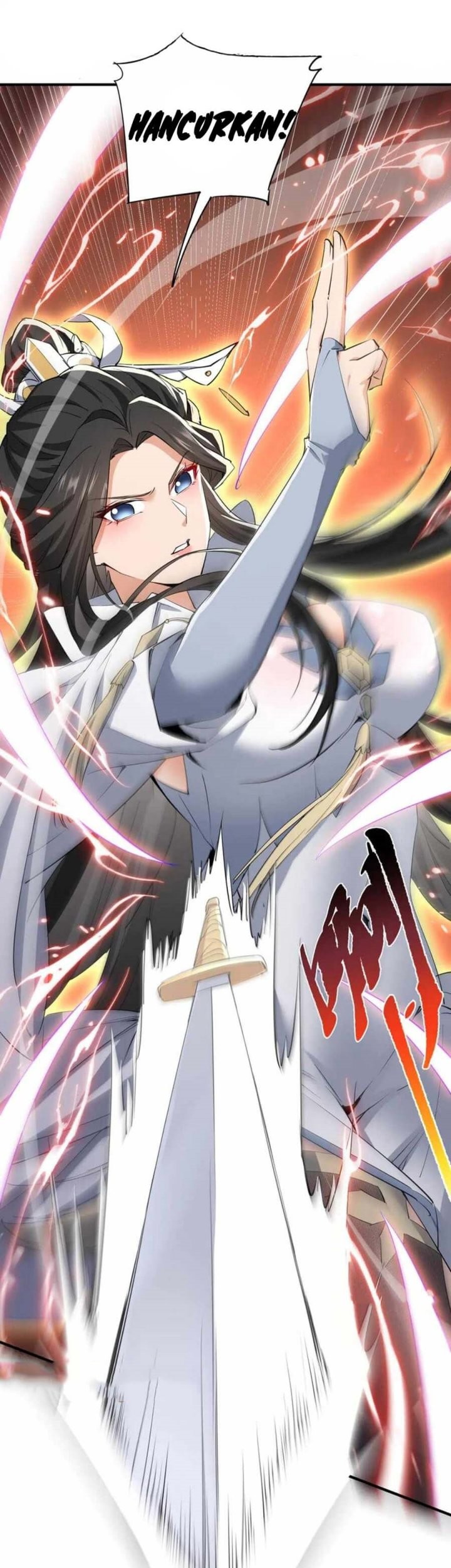 My Empress Disciple Is About to Turn Dark - My Empress Disciple Is About to Turn Dark Chapter 43 - Halaman 3