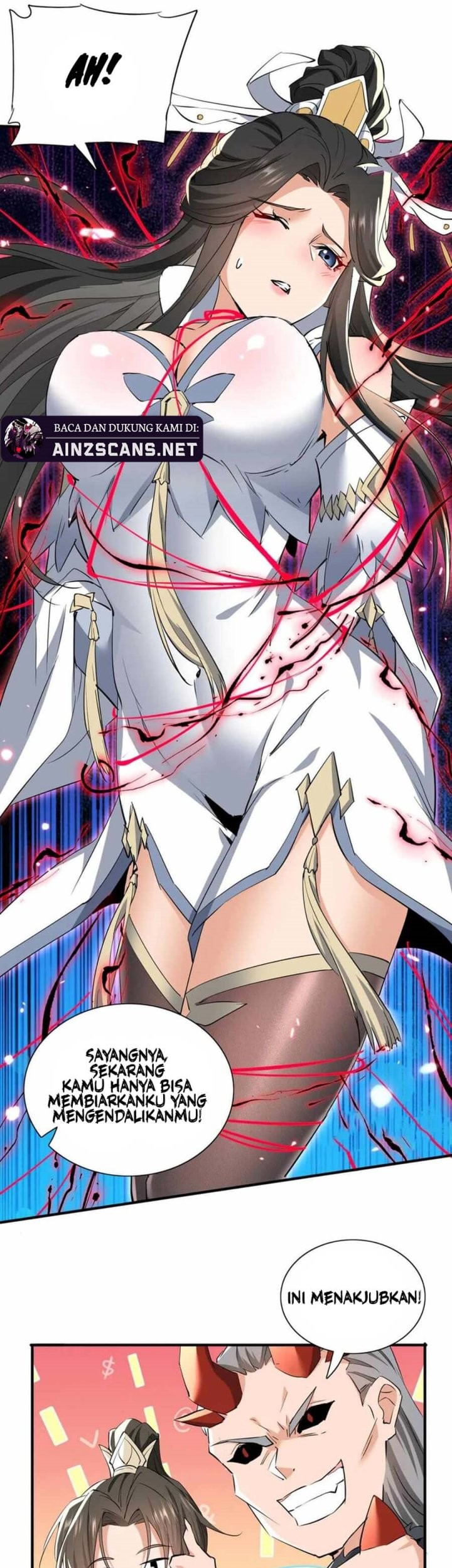My Empress Disciple Is About to Turn Dark - My Empress Disciple Is About to Turn Dark Chapter 43 - Halaman 9
